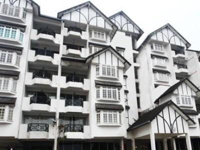 Frasers Silverpark Resort Pahang Darul Makmur Extérieur photo