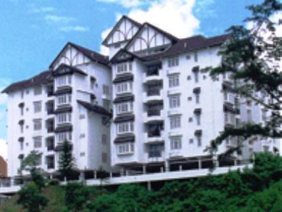 Frasers Silverpark Resort Pahang Darul Makmur Extérieur photo