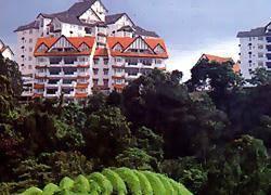 Frasers Silverpark Resort Pahang Darul Makmur Extérieur photo