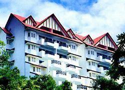 Frasers Silverpark Resort Pahang Darul Makmur Extérieur photo