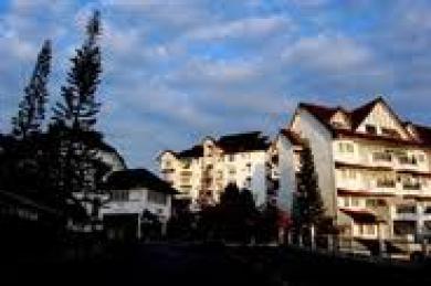 Frasers Silverpark Resort Pahang Darul Makmur Extérieur photo