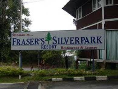 Frasers Silverpark Resort Pahang Darul Makmur Extérieur photo